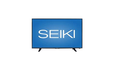 who makes seiki tv